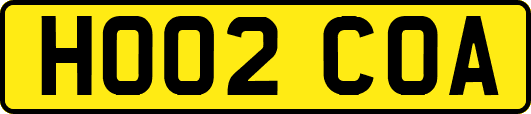 HO02COA