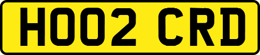 HO02CRD