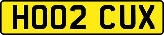HO02CUX