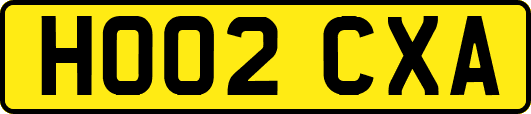 HO02CXA