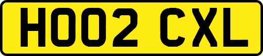 HO02CXL
