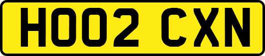 HO02CXN
