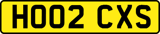 HO02CXS