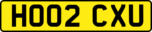 HO02CXU