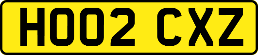 HO02CXZ