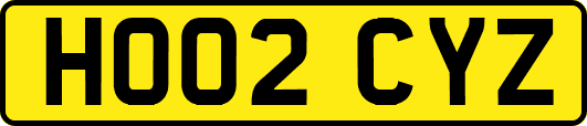 HO02CYZ