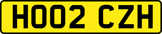 HO02CZH