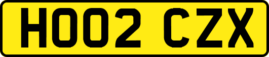 HO02CZX