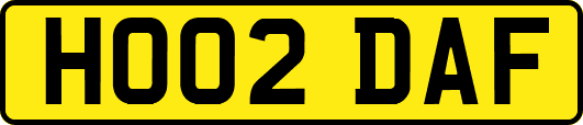 HO02DAF