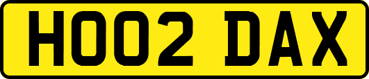 HO02DAX