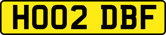 HO02DBF
