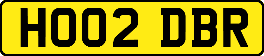 HO02DBR