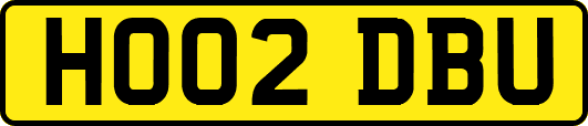 HO02DBU