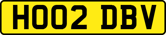 HO02DBV