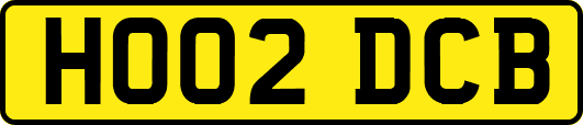 HO02DCB