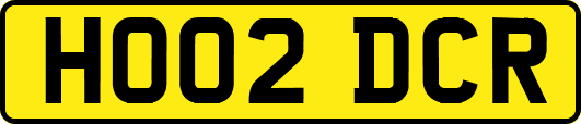 HO02DCR