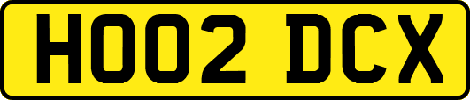 HO02DCX