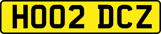 HO02DCZ