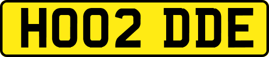HO02DDE