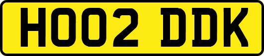 HO02DDK