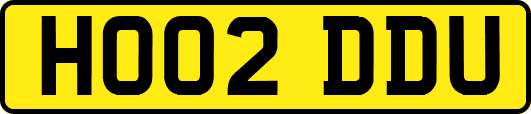 HO02DDU