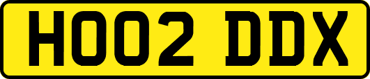 HO02DDX