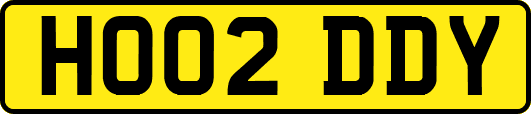 HO02DDY