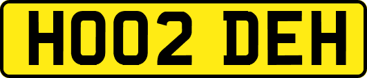HO02DEH