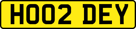 HO02DEY