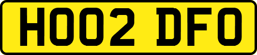 HO02DFO