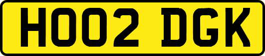 HO02DGK