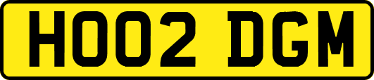 HO02DGM