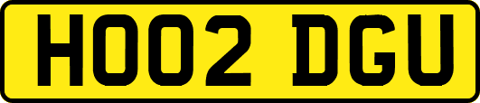 HO02DGU