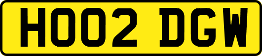 HO02DGW