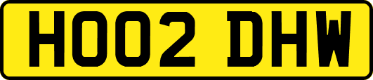 HO02DHW
