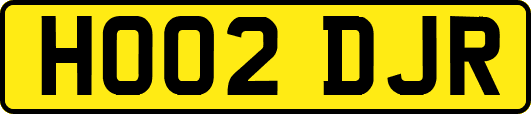 HO02DJR