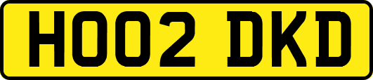 HO02DKD