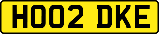 HO02DKE