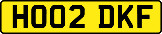 HO02DKF