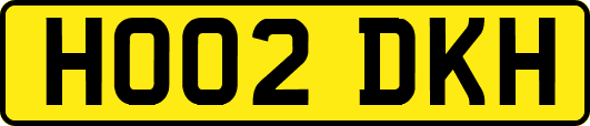 HO02DKH