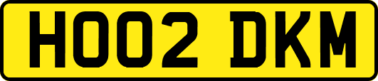 HO02DKM