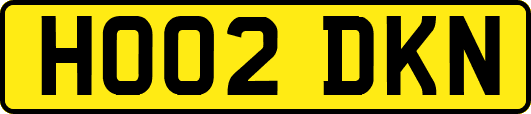 HO02DKN