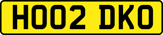 HO02DKO