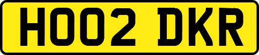 HO02DKR