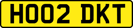 HO02DKT