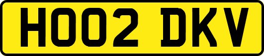 HO02DKV