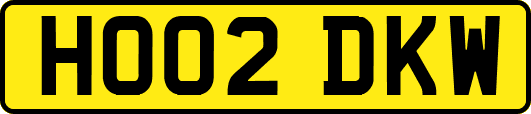 HO02DKW