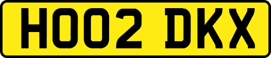 HO02DKX