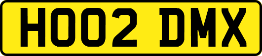 HO02DMX