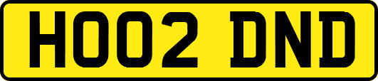 HO02DND